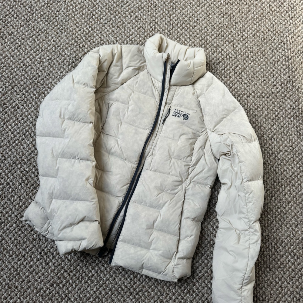 Puffer coat